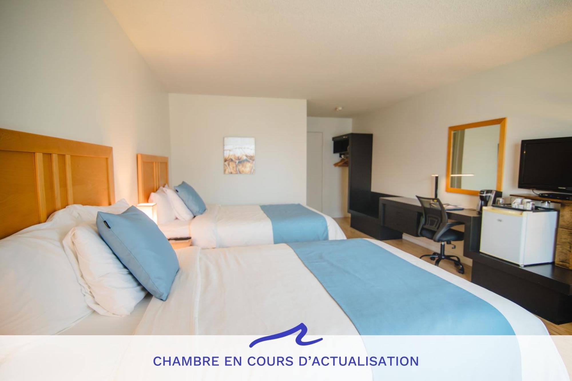 Riotel Carleton-Sur-Mer Exteriör bild